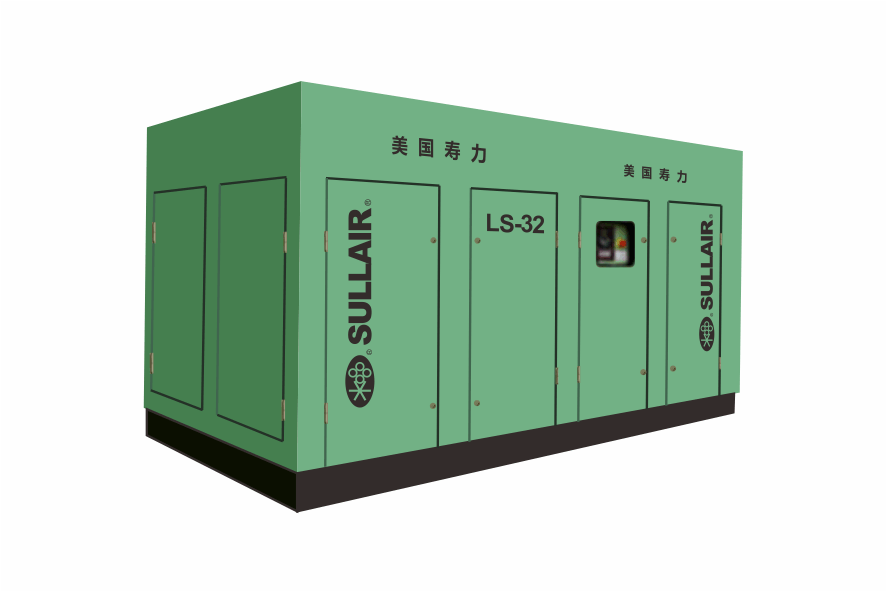 LS32&32S系列固定式螺杆空压机