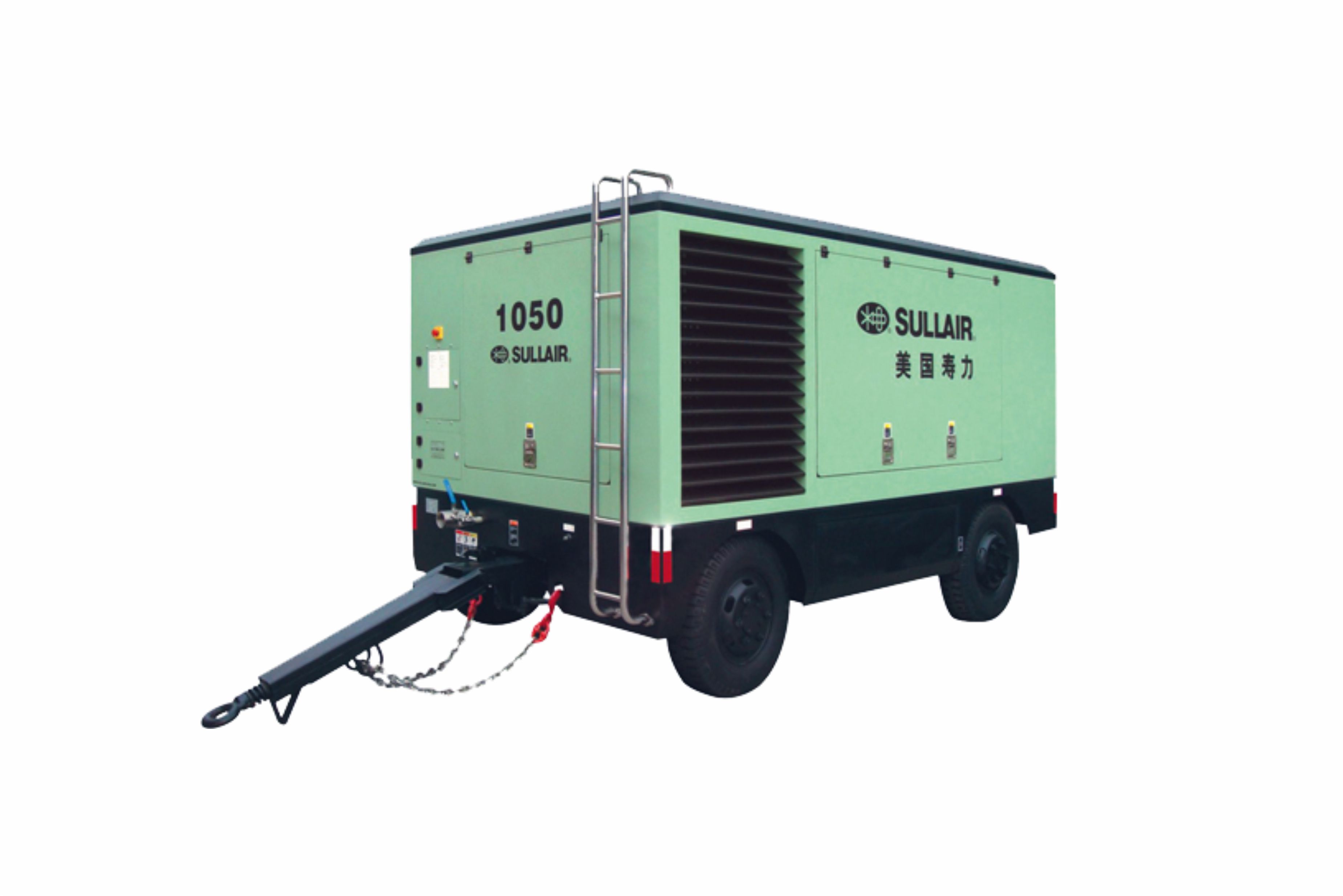 750XH-1050中低压系列柴油机移动式螺杆空压机