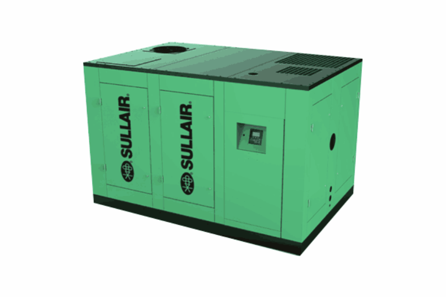 TH200-250双段螺杆式空压机