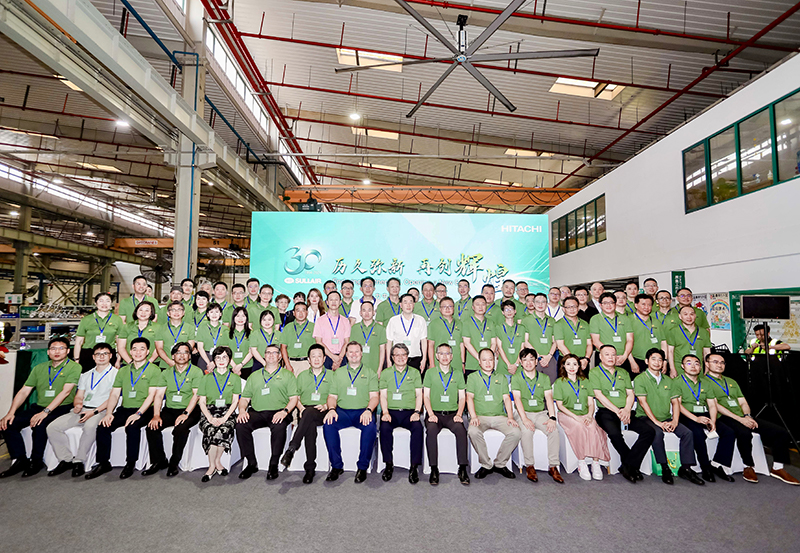 历久弥新，再创辉煌——寿力中国30周年庆典圆满成功