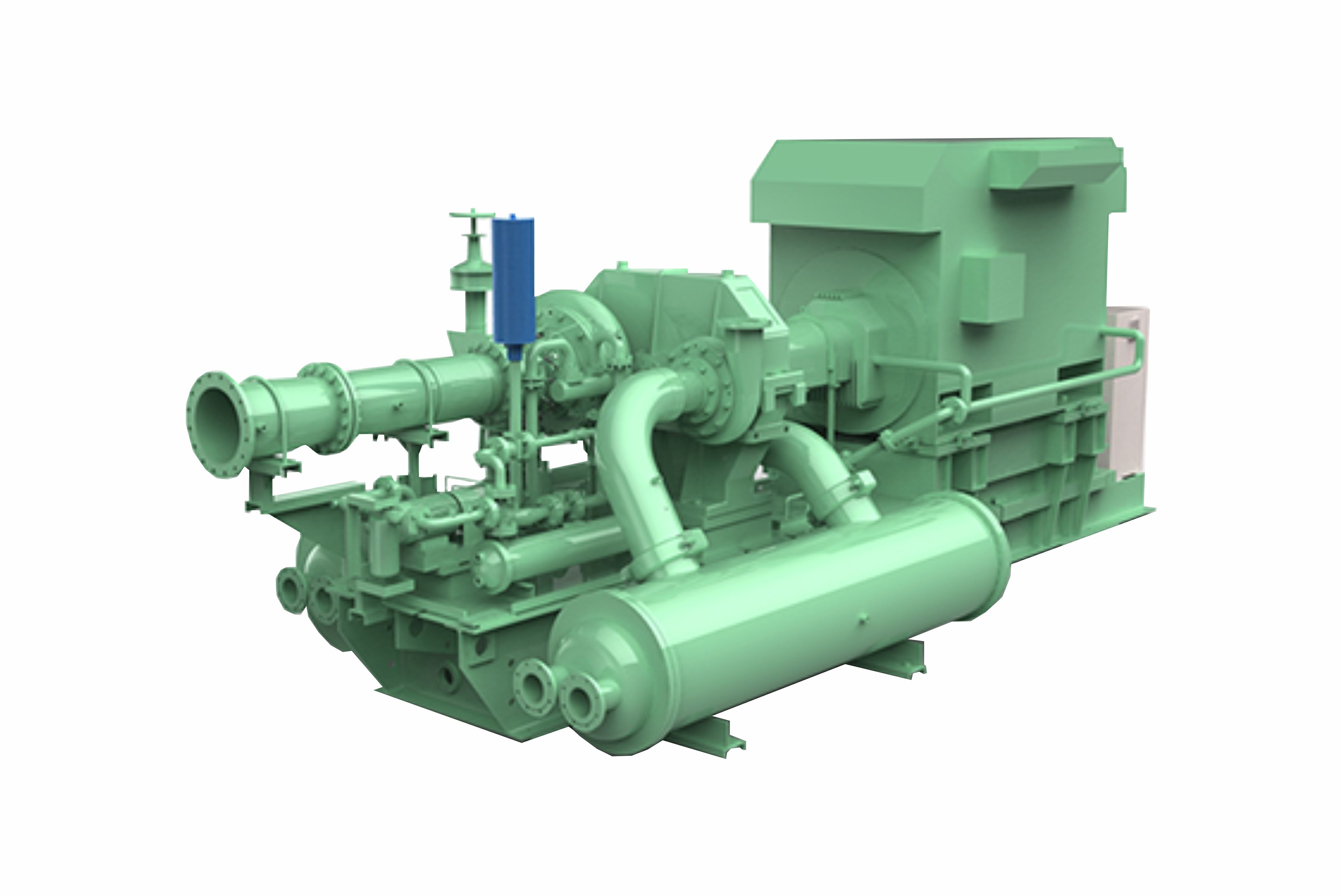 F系列离心压缩机