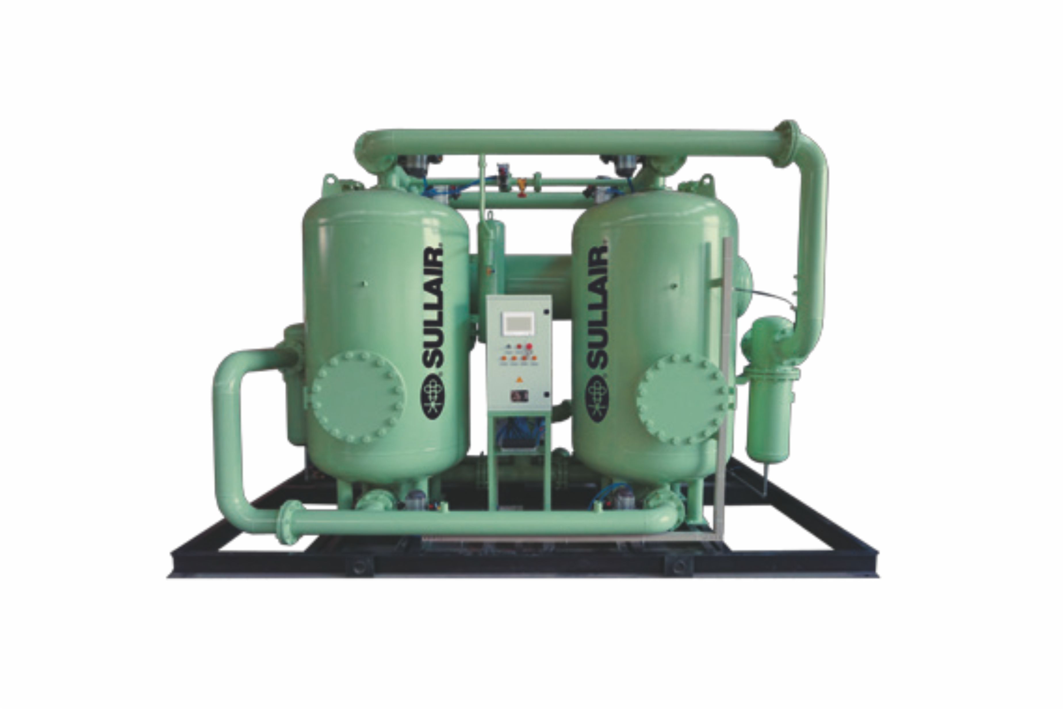 SHD系列压缩热再生吸附式干燥机