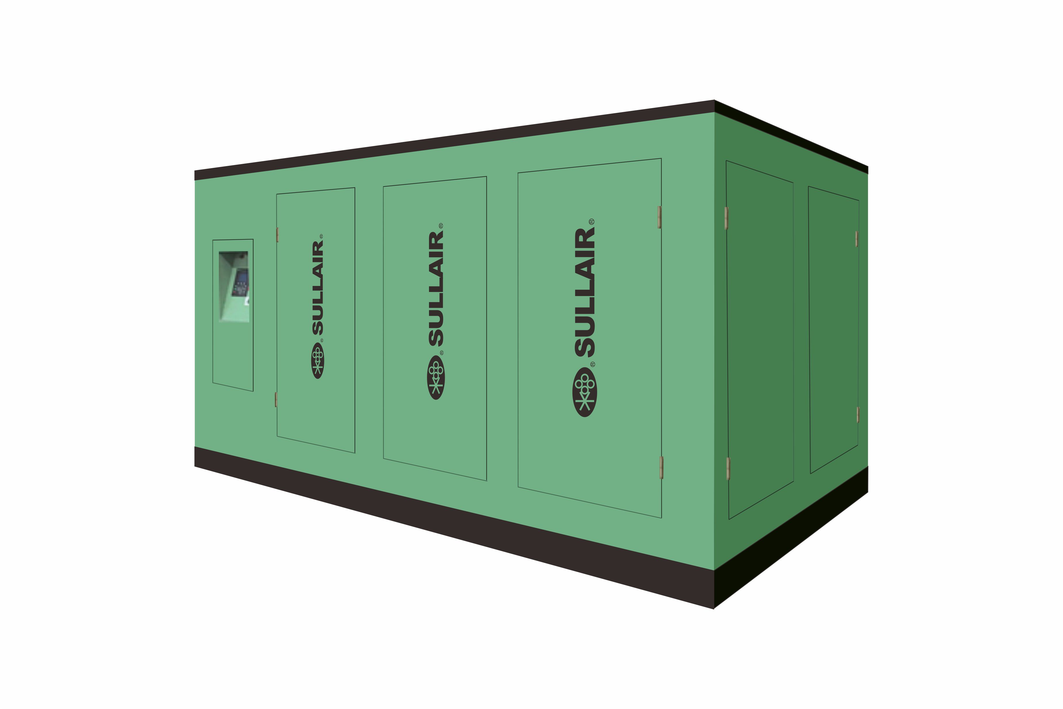 LS315-355系列固定式螺杆空压机