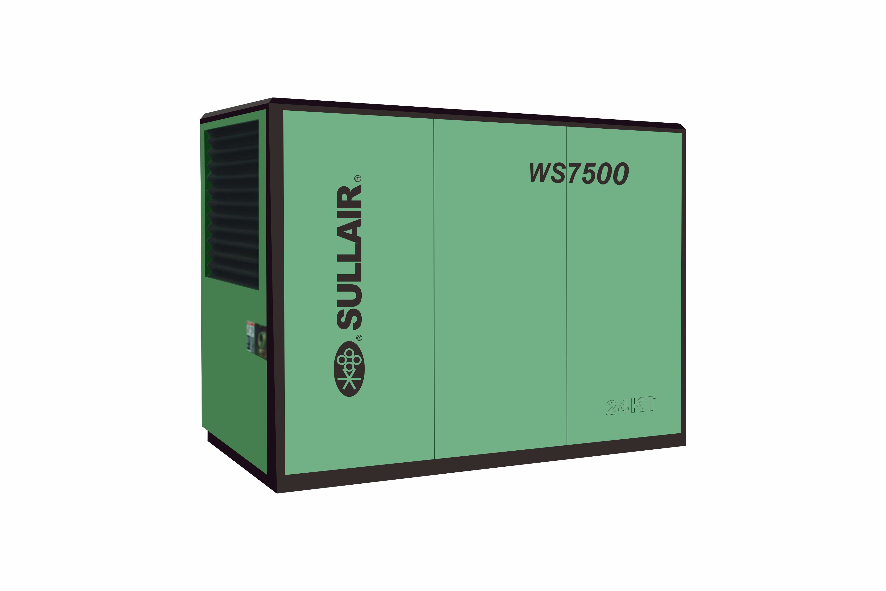 WS18-75 24KT 螺杆式空气压缩机