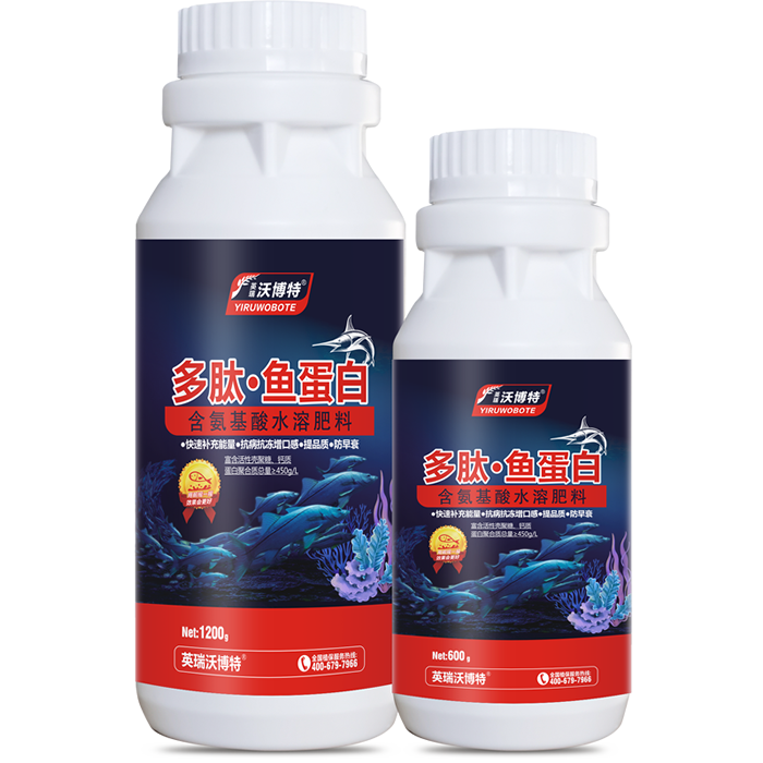 多肽·鱼蛋白
