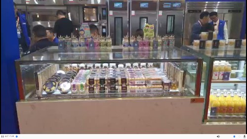 1.5米1層直角柜正面展示