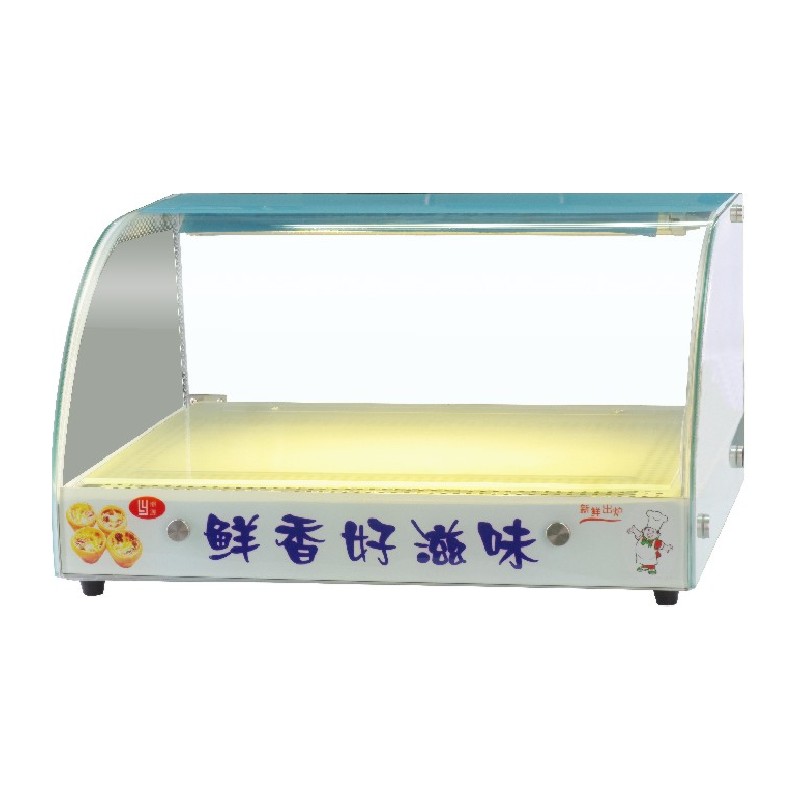 大號蛋撻柜