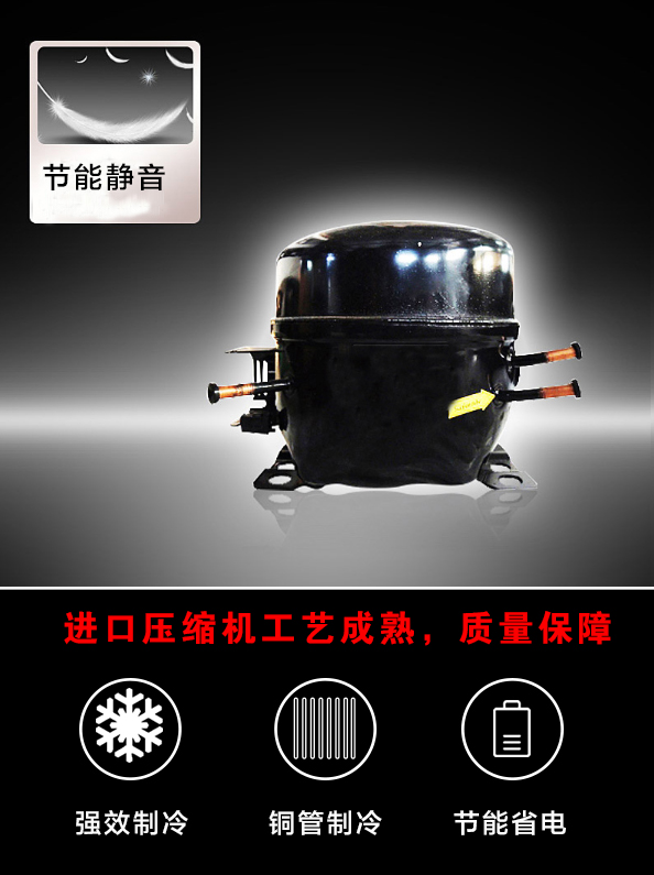 進口壓縮機