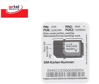 德国Ortel Mobile