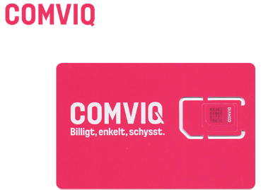 瑞典 Comviq