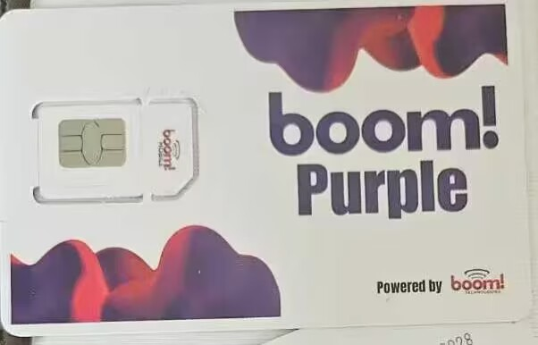 美国BOOM 月租10刀