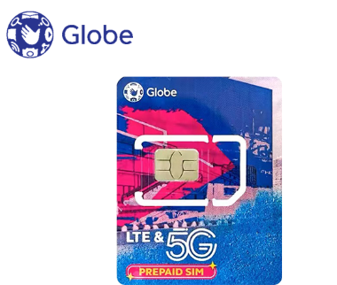 菲律宾注册卡 Globe