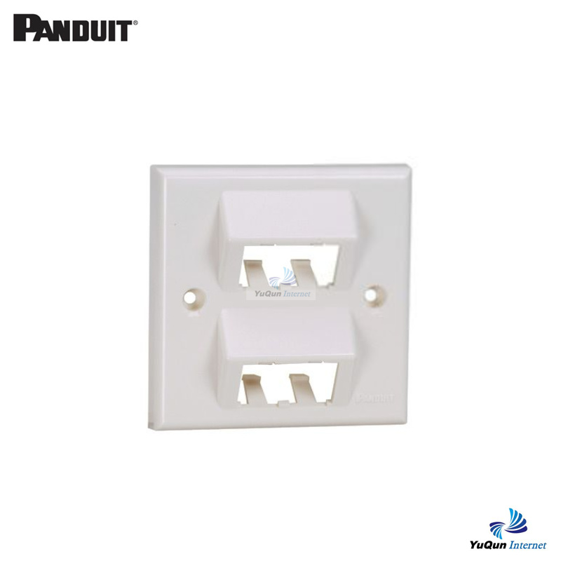 泛达 四口倾斜式面板