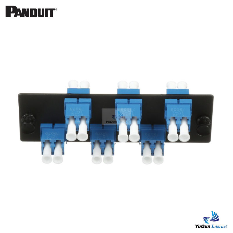 泛达LC双工单模耦合器条