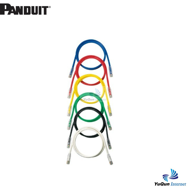 泛达六类非屏蔽跳线