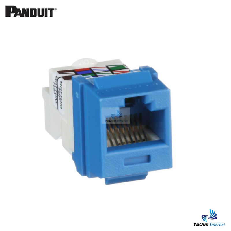 泛达NK六类非屏蔽模块