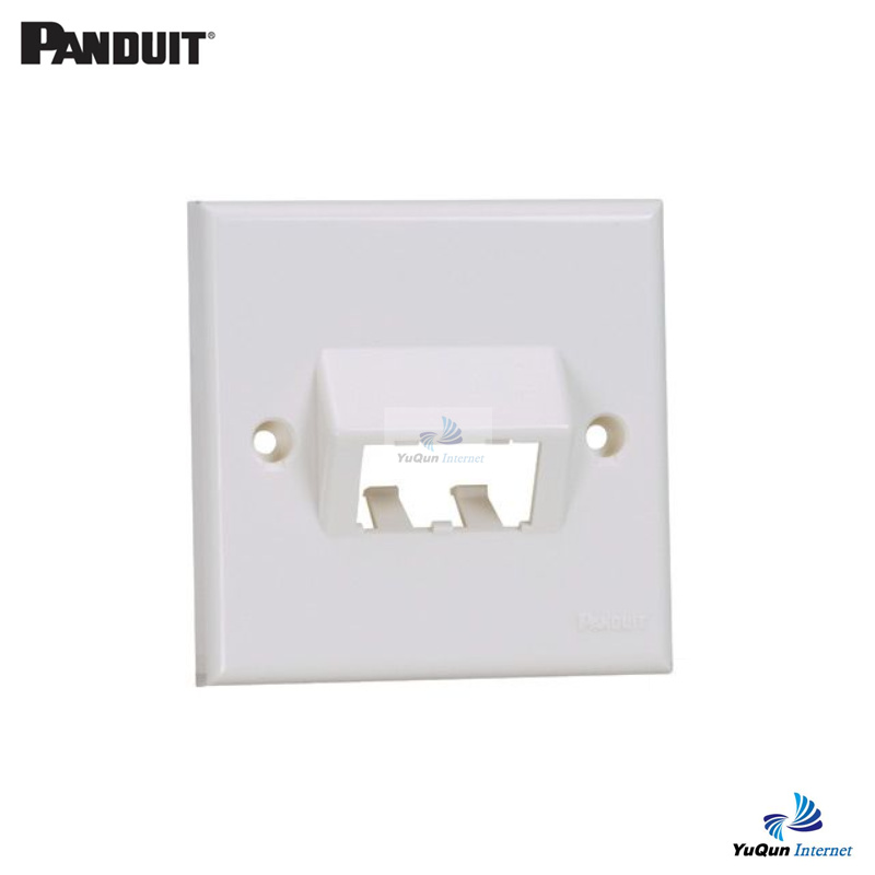 泛达 双口倾斜式面板