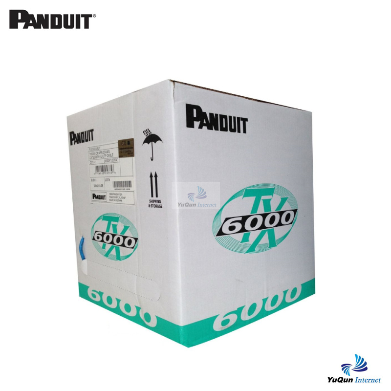 泛达六类非屏蔽网线 23AWG