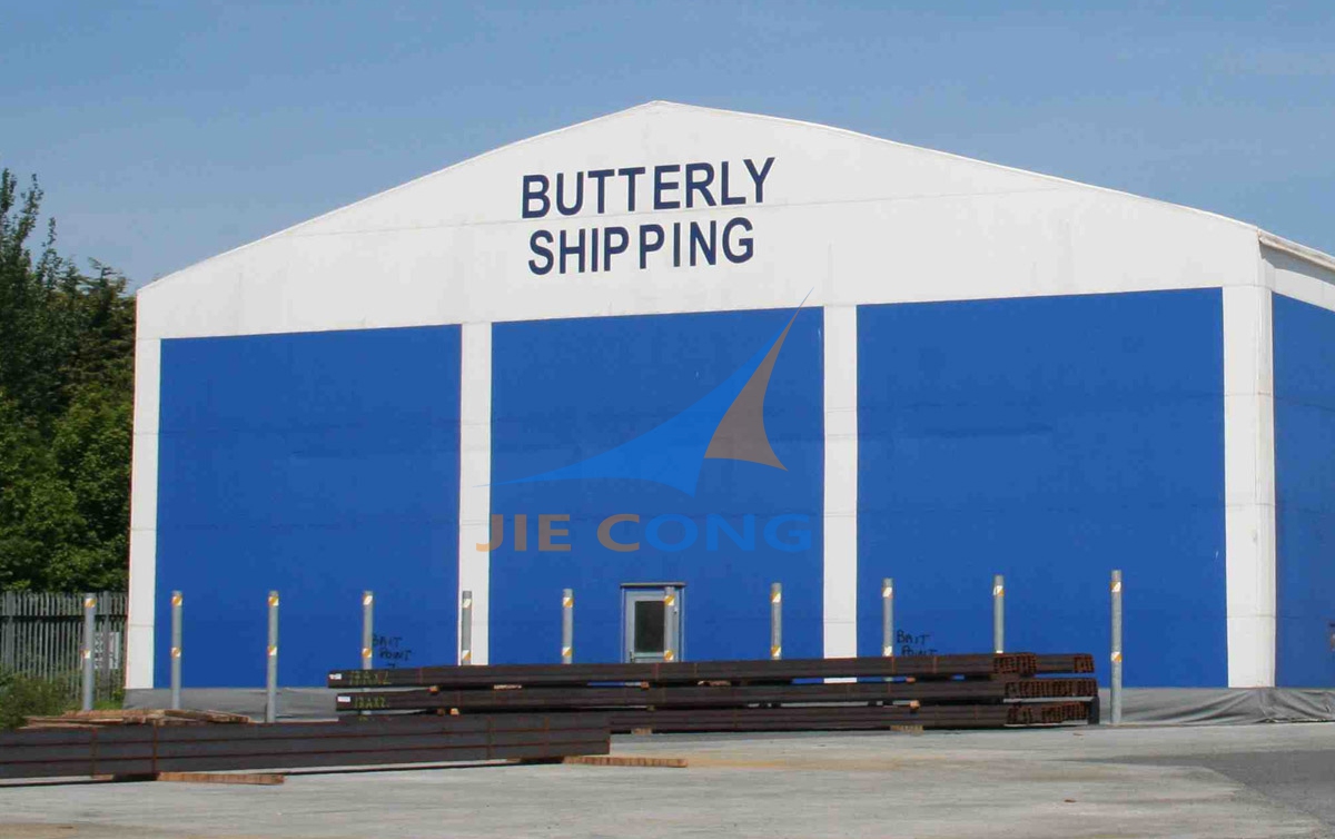 蝴蝶运输存储仓库