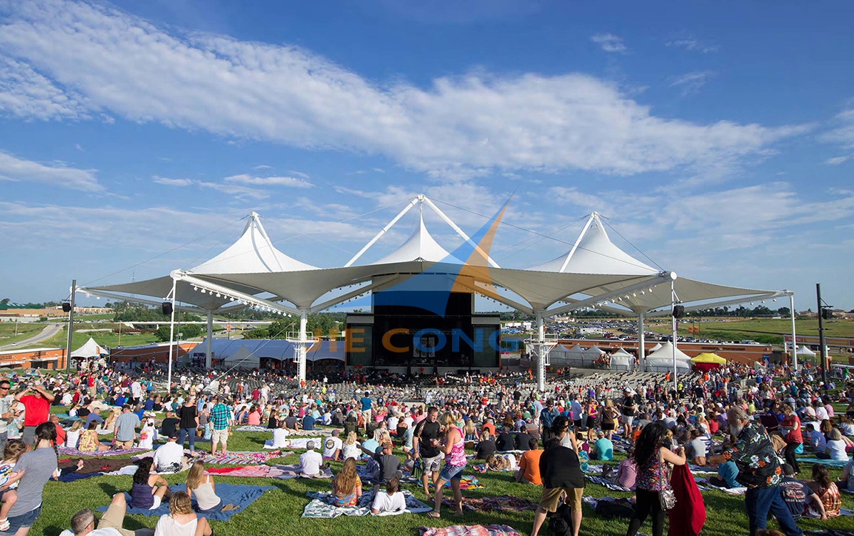 阿肯色州音乐馆