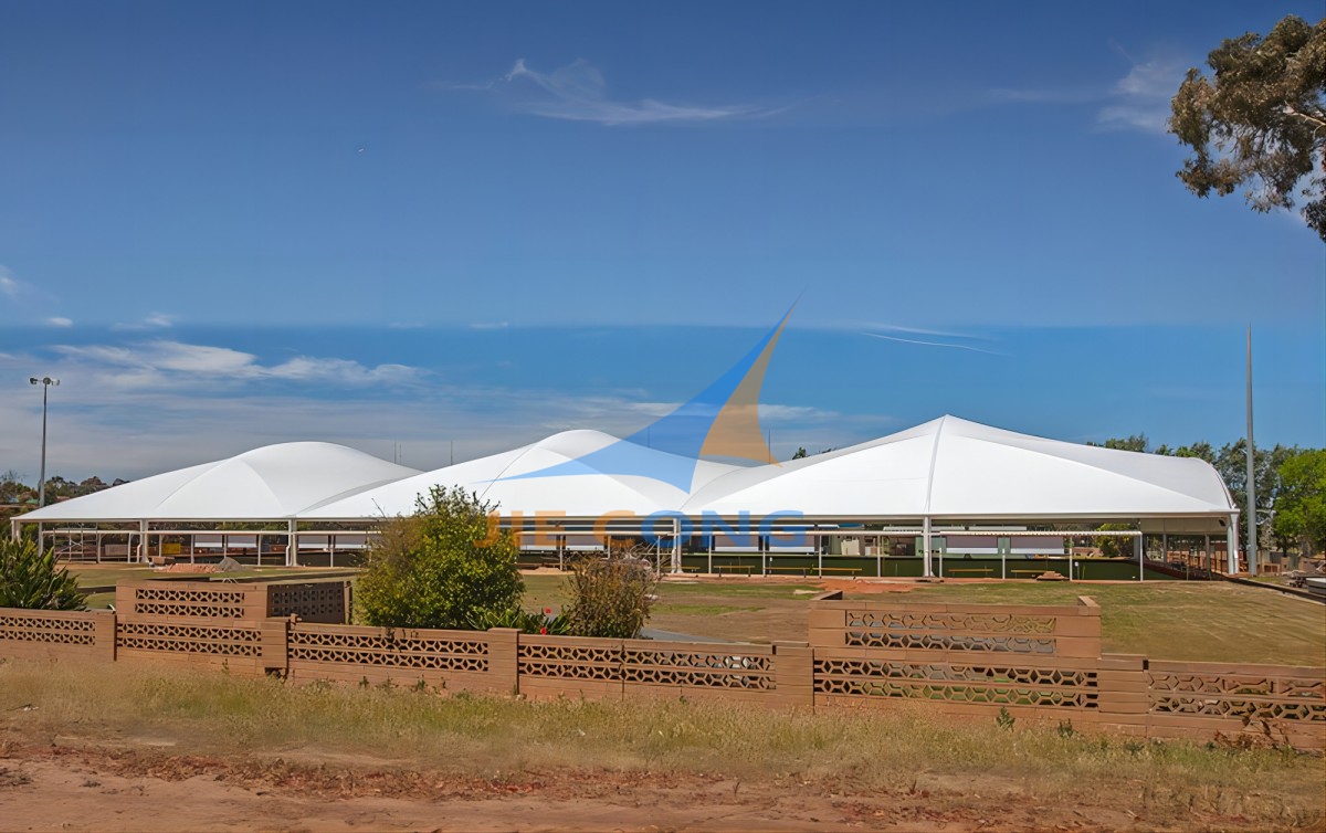 威克里穹顶保龄球环保蓬顶