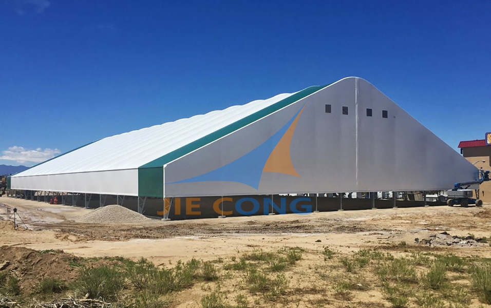 科罗拉多盐库大楼