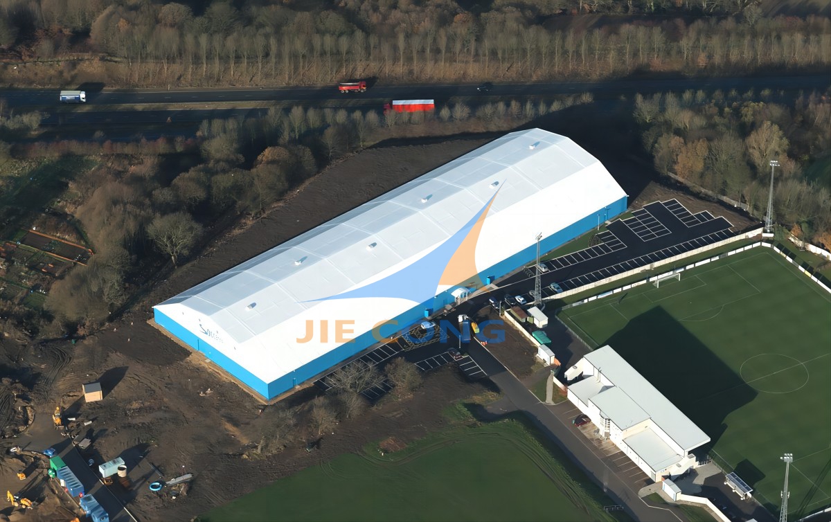 索卡雷纳室内足球场馆