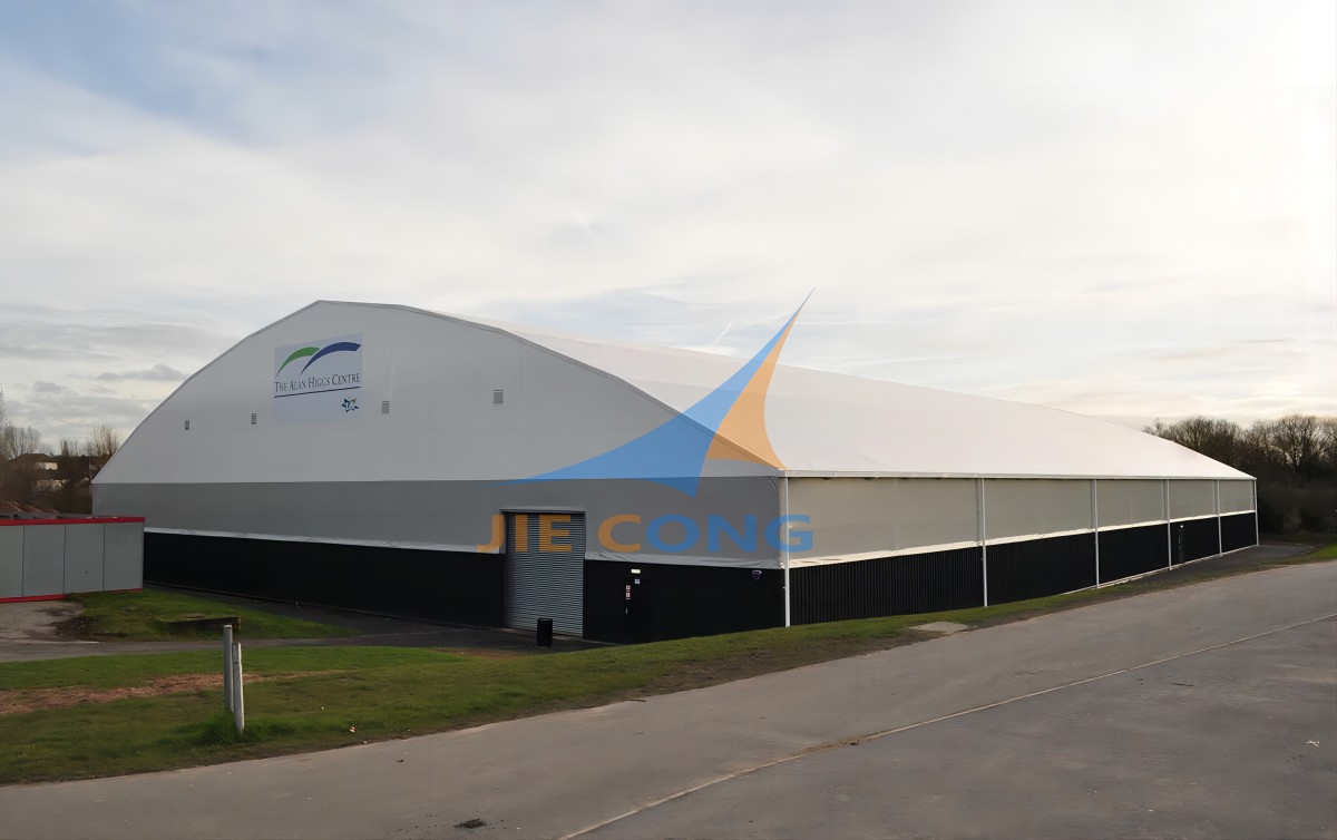 考文垂城足球俱乐部室内足球设施