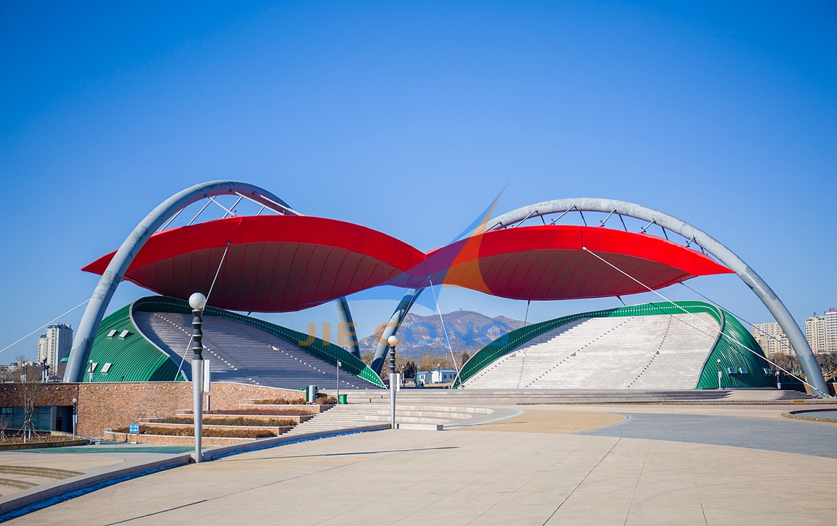 兴城比基尼广场