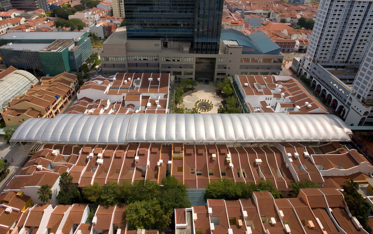 革新空间艺术，引领商业潮流