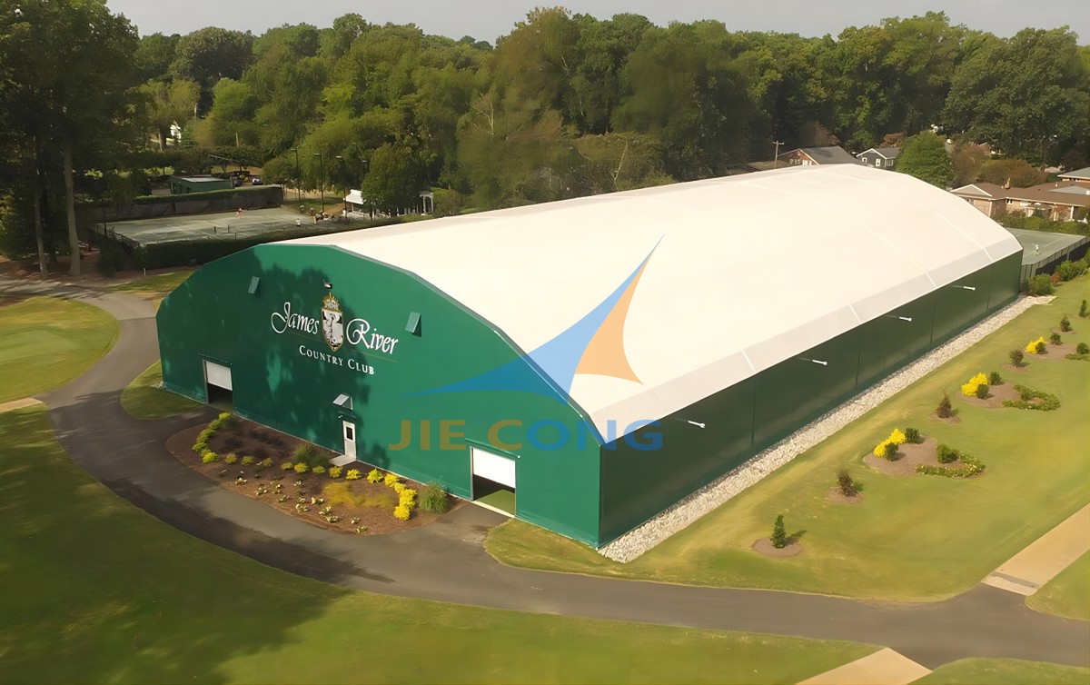 詹姆斯河乡村俱乐部