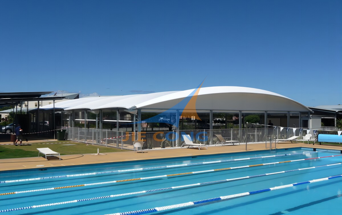 木麻黄娱乐俱乐部屋面膜结构