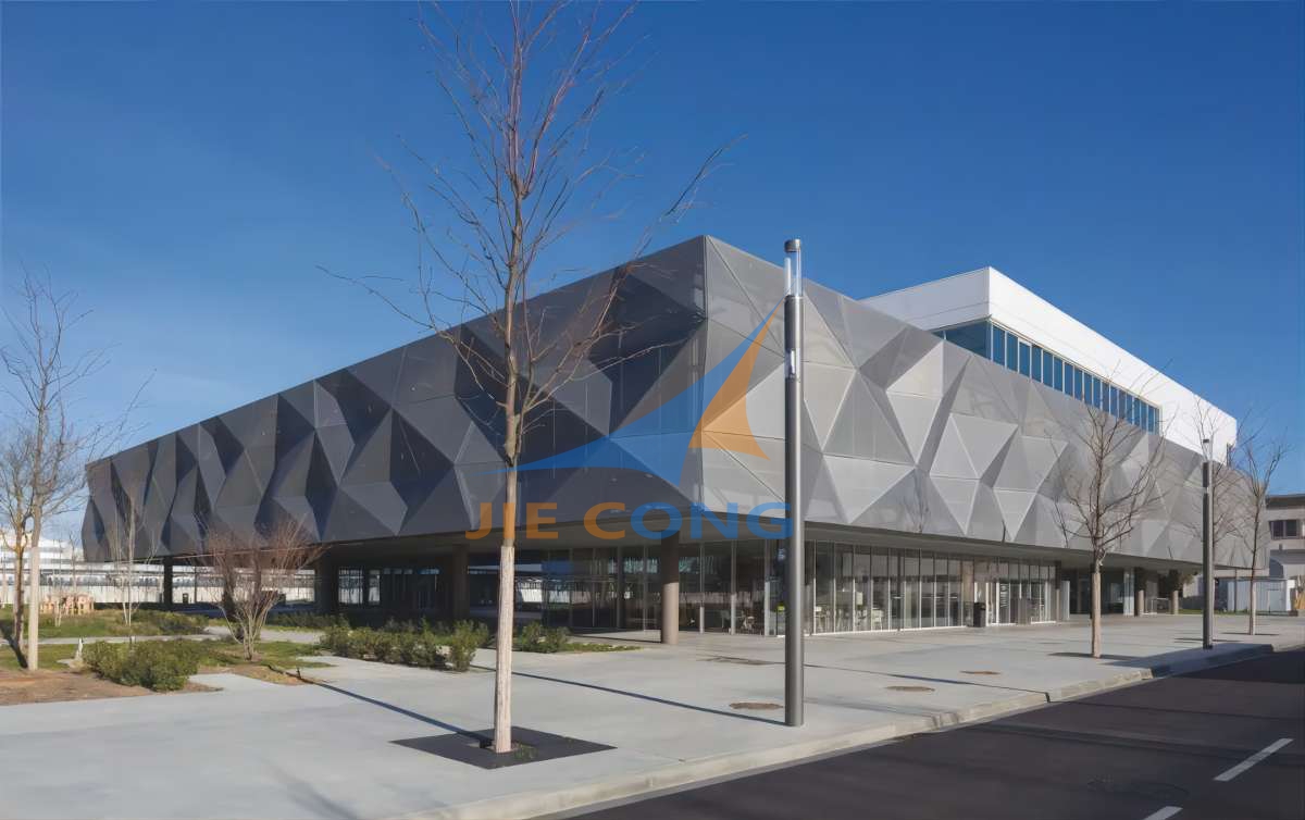 法国图卢兹 - 空客总部B55综合楼