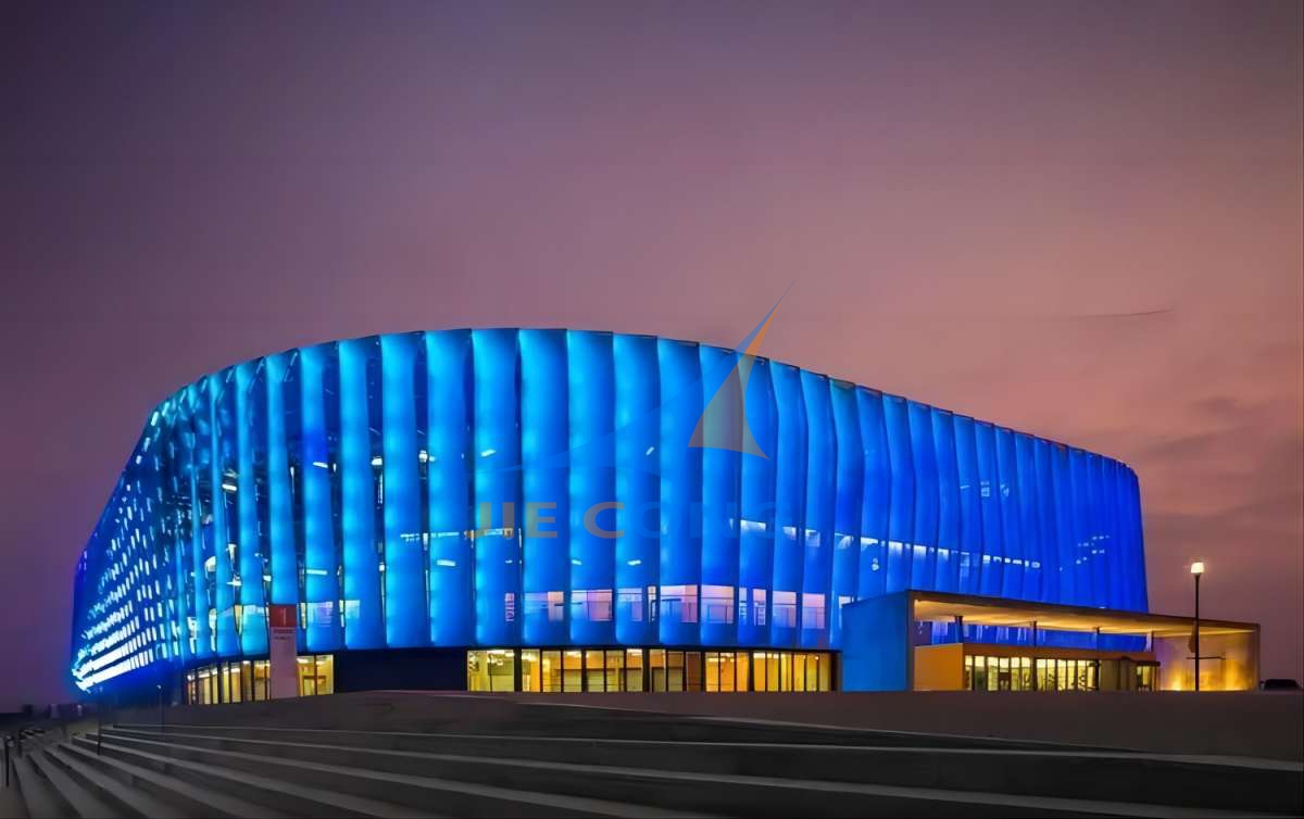 安哥拉罗安达综合体育馆