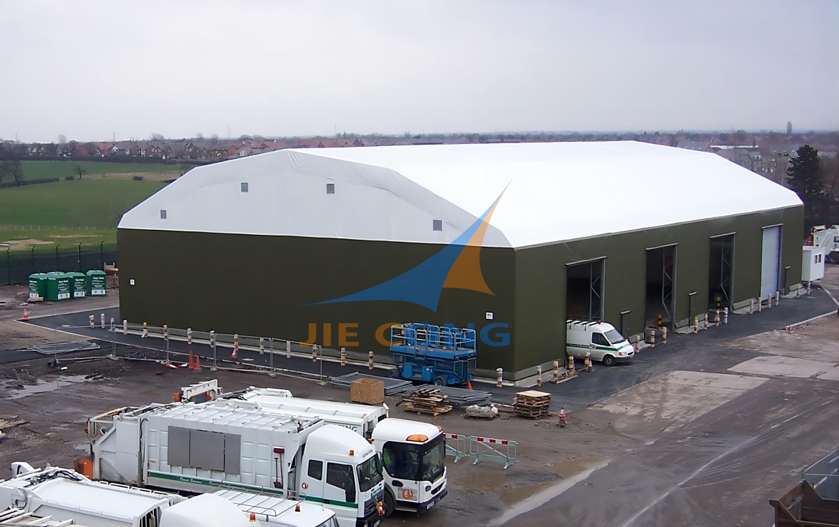 克鲁和南特威奇议会回收站