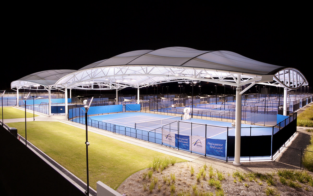 打造顶级体育场馆，让运动激情无限绽放！