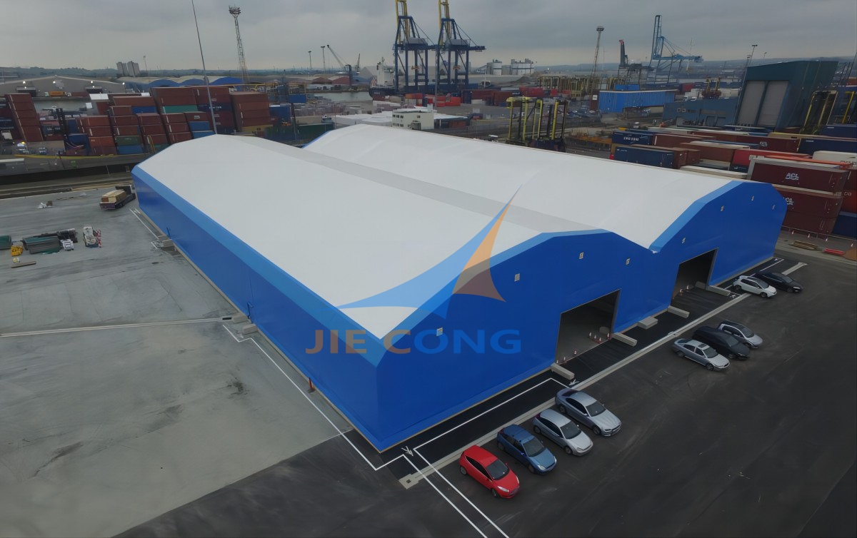 威尔士政府MRO机库