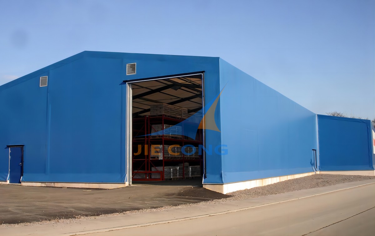 洛科威保温仓储仓库