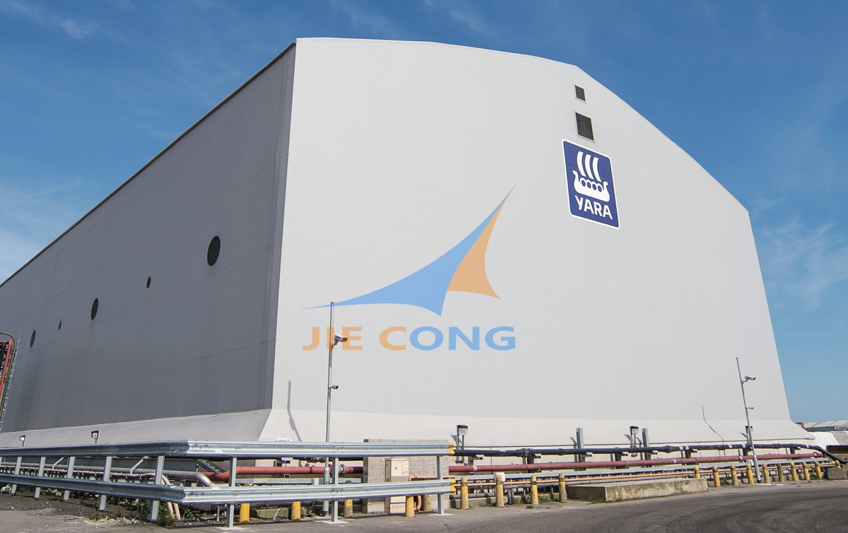 雅苒英国有限公司仓储设施