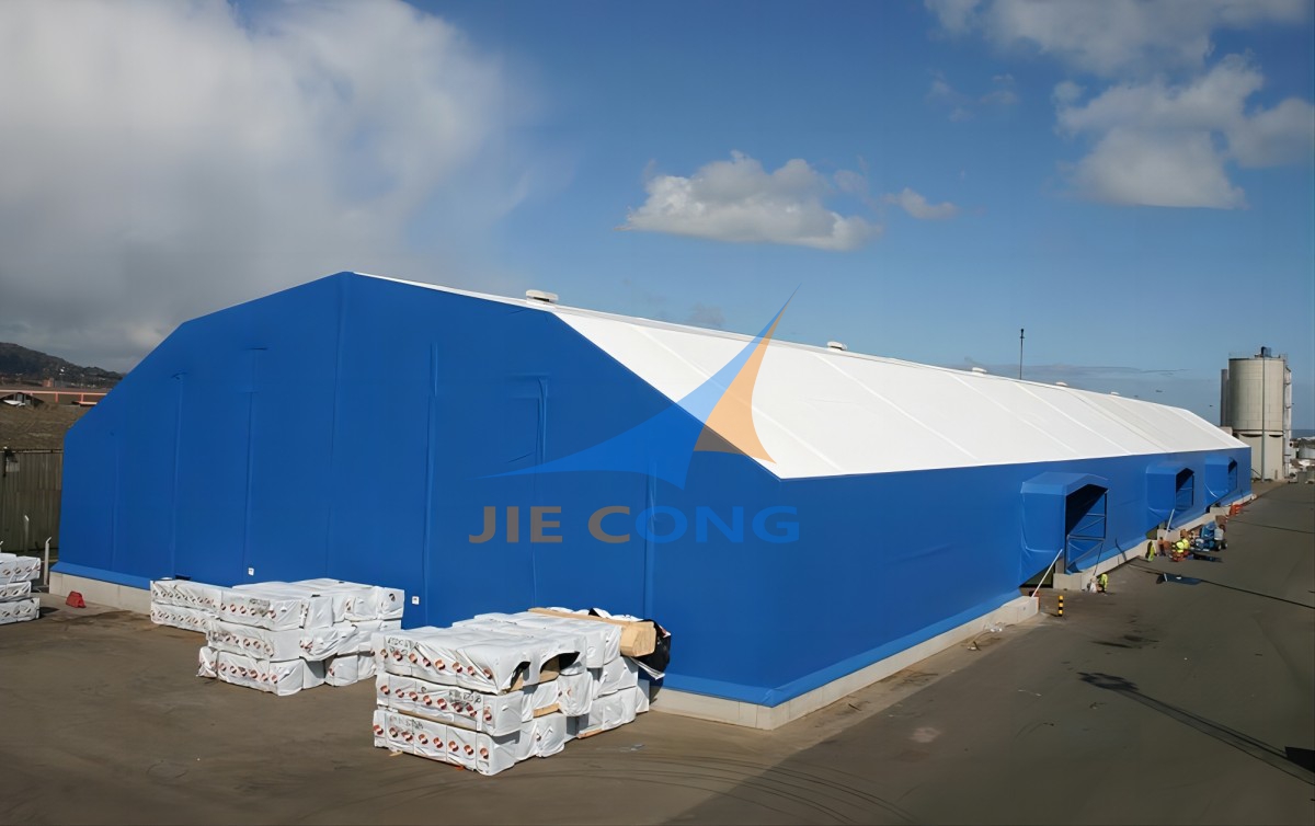 贝尔法斯特港仓储设施