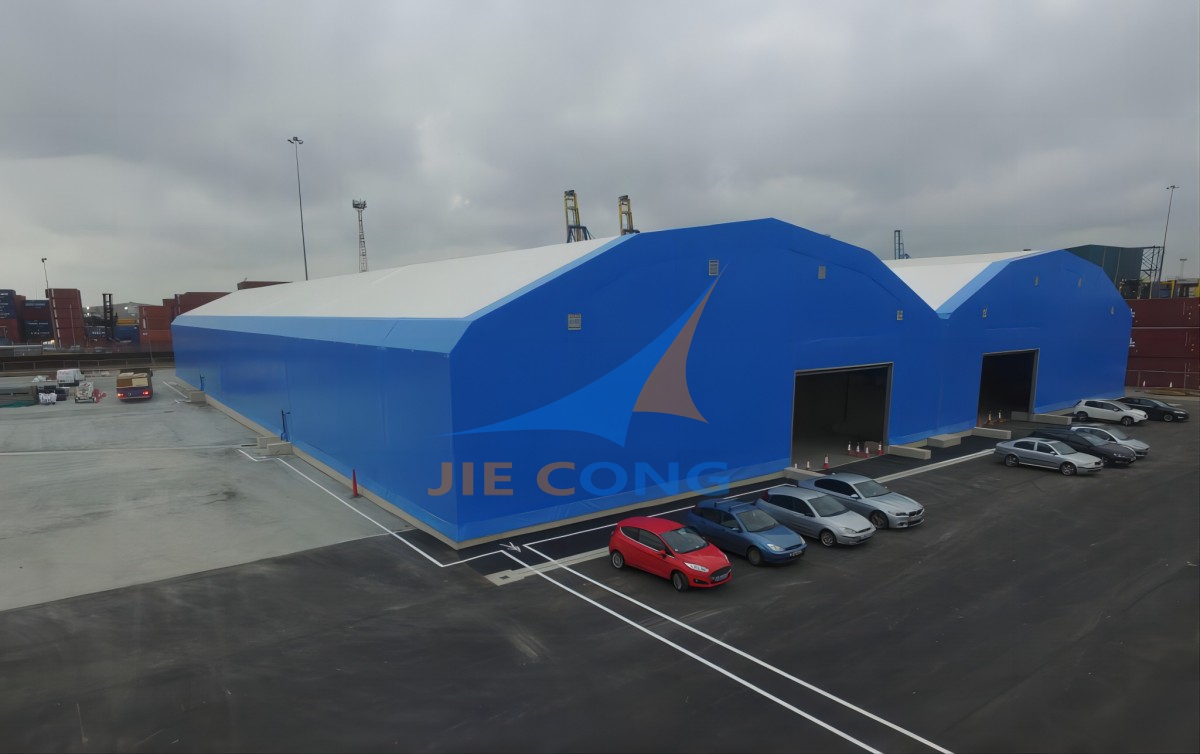 蒂尔伯里港搬迁和扩建