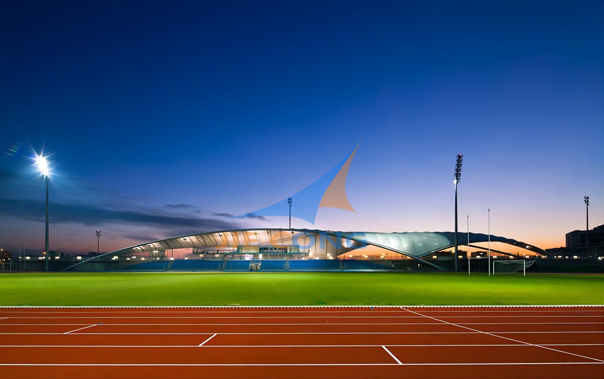 利奥拉格朗日体育场灵动风帆