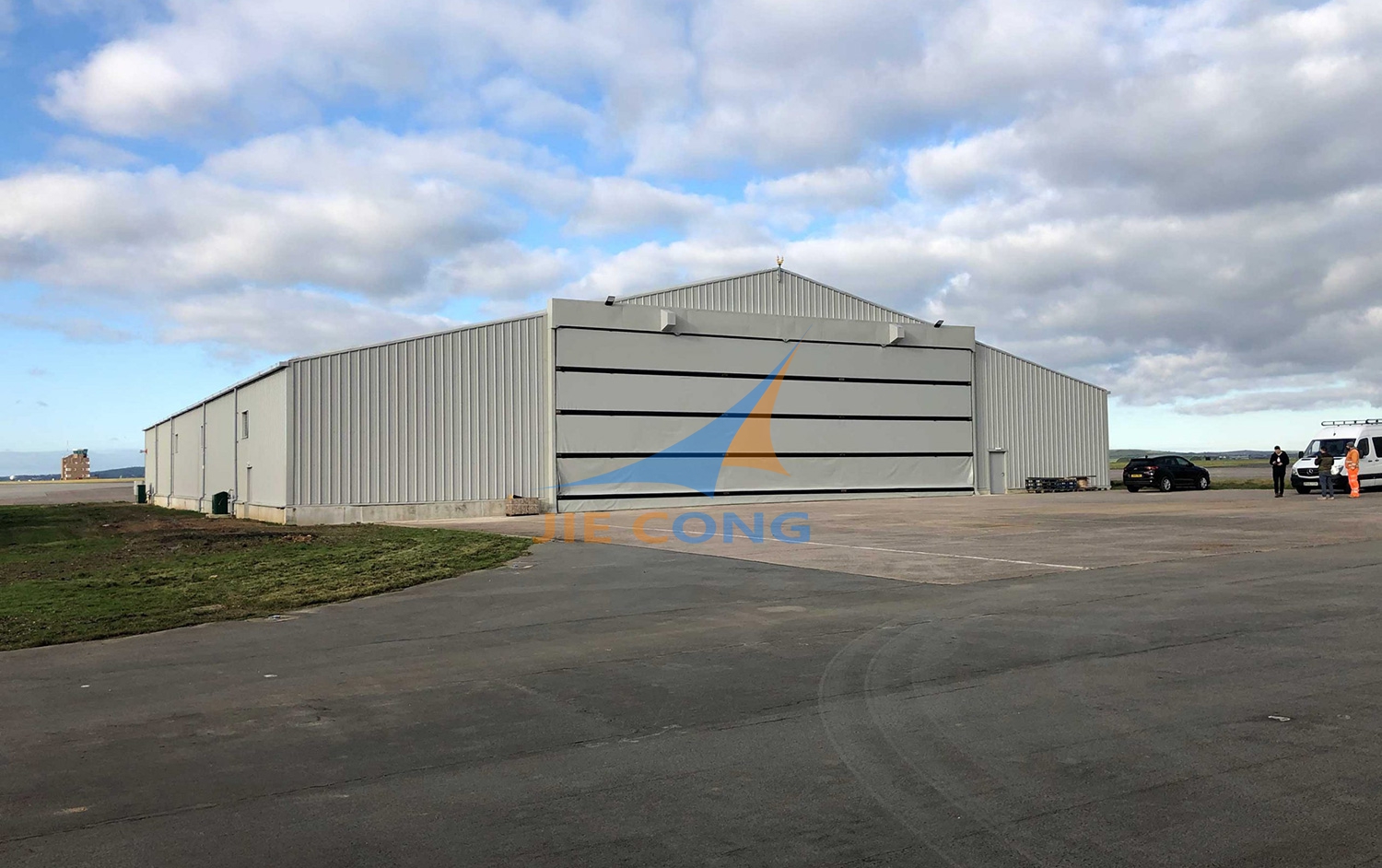 RNAS卡尔德罗斯直升机机库