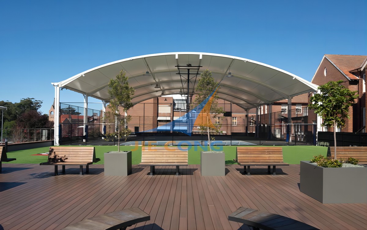 诺克斯语法运动场蓬顶