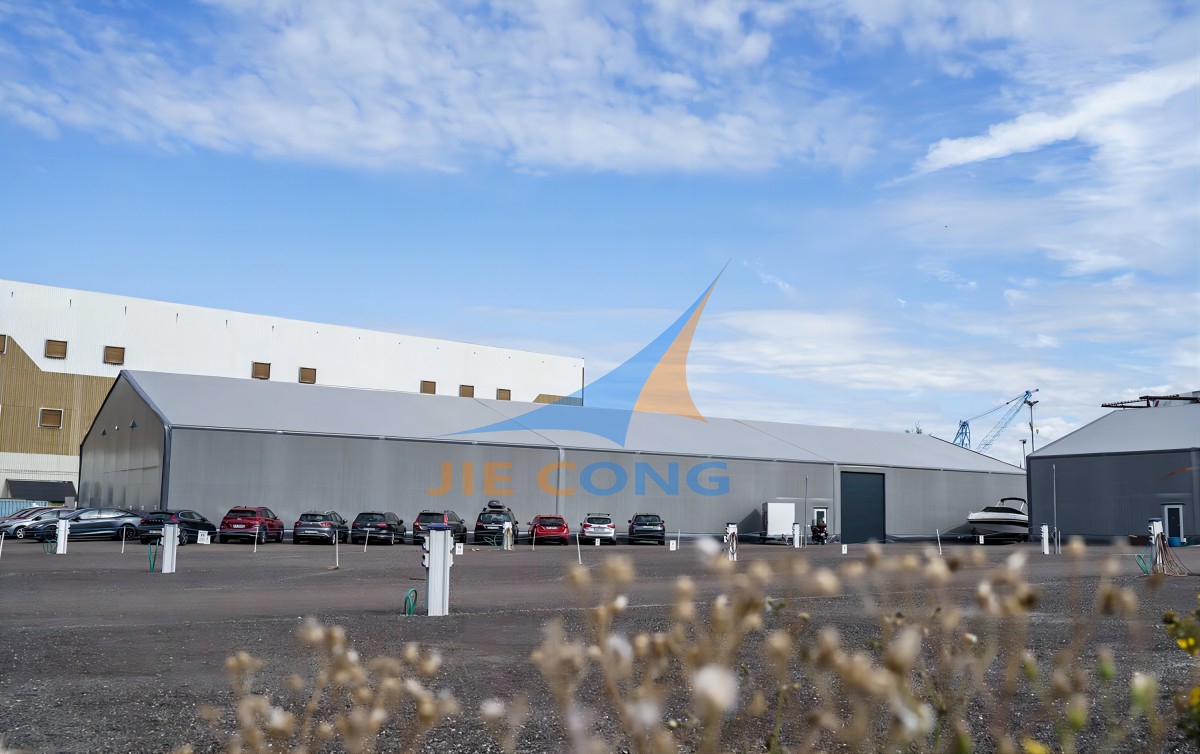 博比尔公园房车存放处