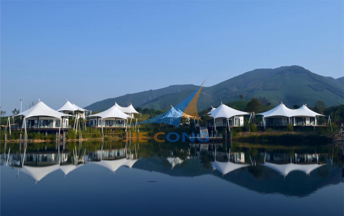 安吉帐篷客溪龙茶谷度假酒店