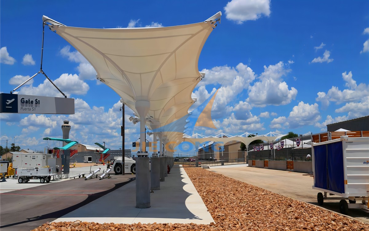 奥斯汀伯格斯特膜结构