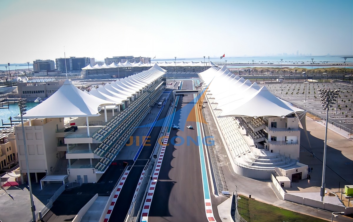 亚斯-F1-滨海赛道