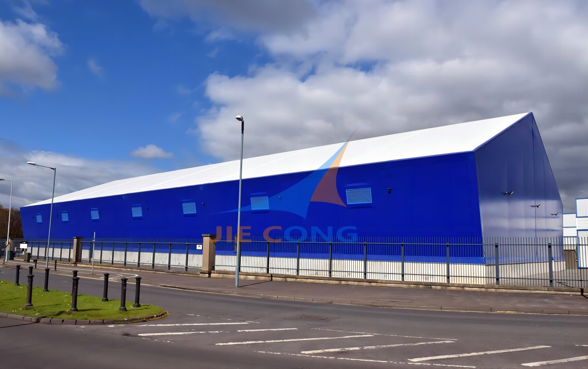 贝尔法斯特港仓储仓库