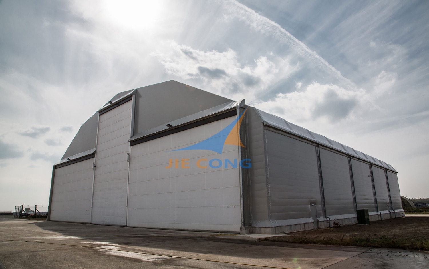 纽基康沃尔机场MRO机库